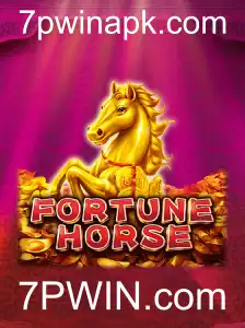 Descubra o Empolgante Mundo de FortuneHorse com 7PWIN.com