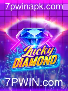 Descubra LuckyDiamond: O Novo Jogo Empolgante da 7PWIN.com